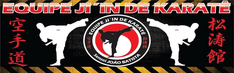              EQUIPE    JI'IN    DE    KARATE   CLUBE